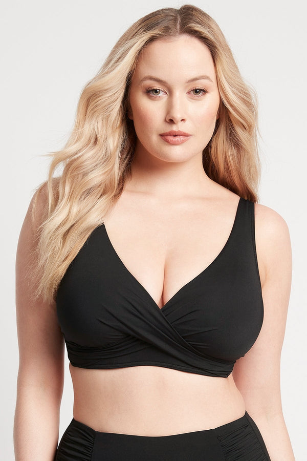 Sea Level Essentials SWIM TOPS